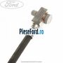 Furtun frana fata dreapta Ford Transit 2000-2006 2.4 TDE 115 cp FXFA diesel