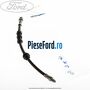 Furtun frana fata Ford Focus 1998-2004 1.6 16V 100 cp FYDA, FYDB, FYDC, FYDD benzina