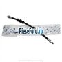 Furtun frana fata Ford Focus 1998-2004 1.8 16V 115 cp EYDB, EYDC, EYDD, EYDE, EYDF benzina | Foto 3