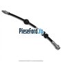 Furtun frana fata Ford Focus 1998-2004 1.8 16V 115 cp EYDB, EYDC, EYDD, EYDE, EYDF benzina | Foto 4
