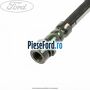 Furtun frana fata Ford Focus 1998-2004 RS 215 cp HMDA benzina | Foto 2