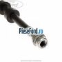 Furtun frana fata Ford Focus 2011-2014 1.6 Ti 105 cp IQDA, IQDB, IQDC benzina | Foto 2