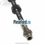 Furtun frana fata Ford Galaxy 2007-2014 2.2 TDCi 175 cp Q4WA diesel