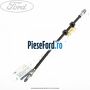 Furtun frana fata Ford Mondeo 1993-1996 1.8 i 16V 112 cp RKB benzina | Foto 2