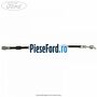 Furtun frana fata stanga Ford B-Max 1.4 LPG 90 cp RTJC LPG