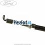 Furtun frana fata stanga Ford Fiesta 2008-2012 1.25 82 cp SNJA, SNJB, SNJC, SNJD benzina