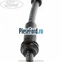 Furtun frana fata stanga Ford Ka 1996-2008 1.3 i 60 cp BAA, J4D, J4K, J4M, J4N, J4P, J4S benzina | Foto 2