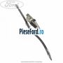 Furtun frana fata stanga Ford Puma 1997-2003 1.4 16V 90 cp FHD, FHF benzina | Foto 2
