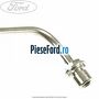 Furtun frana fata stanga Ford Transit 1991-1994 2.5 DI 70 cp 4BC, 4CC, 4FA diesel