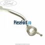 Furtun frana fata stanga Ford Transit 1991-1994 2.5 TD 100 cp 4EA diesel | Foto 2
