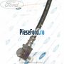 Furtun frana fata stanga Ford Transit 2000-2006 2.4 TDCi 137 cp H9FA diesel