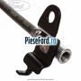 Furtun frana fata stanga Ford Transit 2000-2006 2.4 TDdi 90 cp D2FE diesel