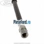 Furtun frana spate 143 mm Ford Galaxy 2000-2006 2.3 4x4 145 cp E5SA, Y5B benzina