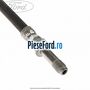 Furtun frana spate 143 mm Ford Galaxy 2000-2006 2.8 V6 204 cp AYL benzina