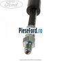 Furtun frana spate 388 mm Ford Puma 1997-2003 1.4 16V 90 cp FHD, FHF benzina