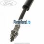 Furtun frana spate 388 mm Ford Puma 1997-2003 1.4 16V 90 cp FHD, FHF benzina