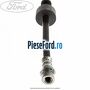 Furtun frana spate 445 mm Ford Focus 1998-2004 1.8 TDCi 100 cp FFDA diesel