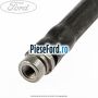 Furtun frana spate disc 405 mm Ford C-Max 2007-2011 1.8 125 cp QQDA, QQDB benzina