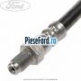 Furtun frana spate disc Ford Tourneo Connect 2002-2014 1.8 Di 75 cp BHPA, P7PA, P7PB, R2PA diesel