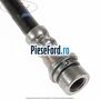 Furtun frana spate disc Ford Tourneo Connect 2002-2014 1.8 Turbo Di 90 cp HCPA, HCPB, HCPC, HCPD, P9PA diesel | Foto 2