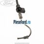 Furtun frana spate dreapta Ford Fiesta 2002-2005 ST150 150 cp N4JB benzina | Foto 2