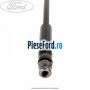 Furtun frana spate Ford Fiesta 2005-2008 1.3 69 cp A9JA, A9JB benzina | Foto 2