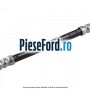 Furtun frana spate Ford Focus 1998-2004 1.8 DI/TDDi 75 cp BHDA, BHDB diesel