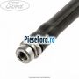 Furtun frana spate Ford Fusion 1.4 TDCi 68 cp F6JA, F6JB diesel