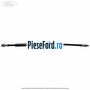 Furtun frana spate frana mecanica Ford Kuga 2013-2016 1.5 EcoBoost 150 cp M8MA, M8MB, M8MC, M8MD, M8ME benzina