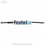 Furtun frana spate frana mecanica Ford Kuga 2013-2016 2.0 TDCi 120 cp XRMA, XRMB, XRMC diesel