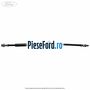 Furtun frana spate frana mecanica Ford Kuga 2013-2016 2.0 TDCi 4x4 180 cp T8MA, T8MB, T8MC diesel