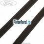 Furtun frana spate repartitor 375 mm Ford Transit 2000-2006 2.4 TDdi 120 cp D4FA diesel