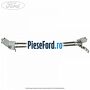 Furtun frana spate repartitor Ford Tourneo Custom 2014-2018 2.2 TDCi 100 cp DRF4, DRFF, DRFG diesel