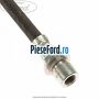 Furtun frana spate repartitor Ford Transit 1994-2000 2.5 DI 116 cp 4ED diesel | Foto 2