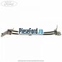 Furtun frana spate repartitor sasiu sau bus Ford Transit 2014-2018 2.2 TDCi 155 cp CVF5 diesel