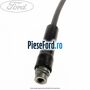 Furtun frana spate stanga Ford Fiesta 2005-2008 ST150 150 cp N4JB benzina
