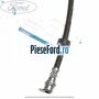 Furtun frana spate tambur Ford Tourneo Connect 2002-2014 1.8 Turbo Di 90 cp HCPA, HCPB, HCPC, HCPD, P9PA diesel