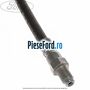 Furtun frana spate tambur Ford Tourneo Connect 2002-2014 1.8 Turbo Di 90 cp HCPA, HCPB, HCPC, HCPD, P9PA diesel | Foto 2