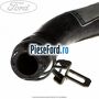 Furtun incalzire apa auxiliara Ford Focus 1998-2004 1.8 TDCi 100 cp FFDA diesel