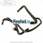 Furtun incalzire auxiliara cu senzor fara AC Ford Fiesta 1996-2001 1.25 i 16V 75 cp DHA, DHB, DHC, DHD, DHE, DHF benzina