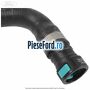 Furtun incalzire auxiliara dreapta evacuare apa Ford Focus 2004-2007 1.8 TDCi 115 cp KKDA diesel | Foto 5