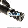 Furtun incalzire auxiliara dreapta evacuare apa Ford Focus C-Max 2003-2007 1.8 TDCi 115 cp KKDA, KKDB diesel | Foto 2