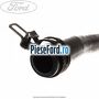 Furtun incalzire auxiliara Ford Focus 1998-2004 1.8 TDCi 100 cp FFDA diesel
