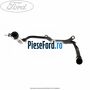 Furtun incalzire auxiliara Ford Focus 1998-2004 1.8 TDCi 100 cp FFDA diesel | Foto 2