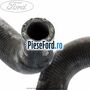 Furtun incalzire auxiliara Ford Ka 1996-2008 1.3 i 60 cp BAA, J4D, J4K, J4M, J4N, J4P, J4S benzina