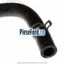 Furtun inferior apa bloc motor dupa an 01/2004 Ford Mondeo 2000-2007 1.8 16V 125 cp CHBA, CHBB benzina