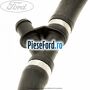 Furtun inferior dreapta radiator apa Ford Transit 2006-2014 2.2 TDCi 110 cp QVFA diesel