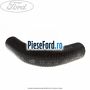 Furtun inferior pompa apa Ford Mondeo 1996-2000 2.5 24V 171 cp LCBD, SEB, SEC benzina