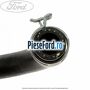 Furtun inferior pompa apa secundara Ford Transit Connect 2013-2018 1.0 EcoBoost 100 cp B3GA, M2GA, M2GB benzina