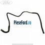 Furtun inferior pompa vacuum Ford Mondeo 2014-2018 2.0 TDCi 150 cp T7CA, T7CC, T7CD, T7CE, T7CF, T7CN diesel
